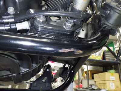 Yamaha XVS250 Drag Star 2011