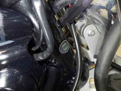 Yamaha XVS250 Drag Star 2011