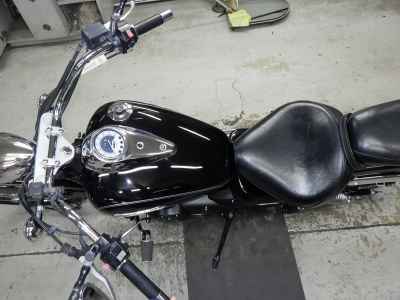 Yamaha XVS250 Drag Star 2011