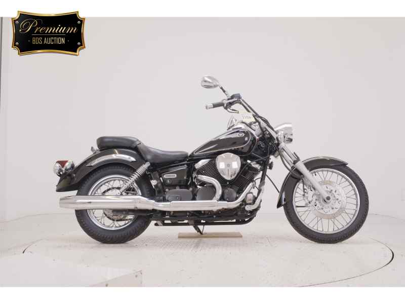 Yamaha XVS250 Drag Star 2011