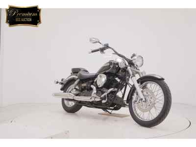 Yamaha XVS250 Drag Star 2011