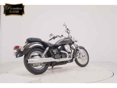 Yamaha XVS250 Drag Star 2011