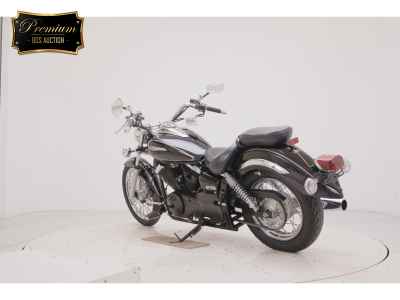 Yamaha XVS250 Drag Star 2011