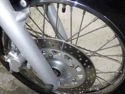 Yamaha XVS250 Drag Star 2011