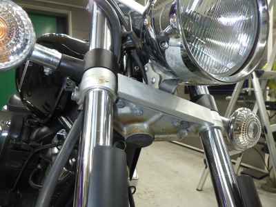 Yamaha XVS250 Drag Star 2011