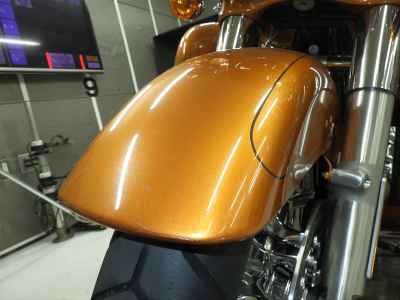 Harley-Davidson Street Glide FLHXS1690 2014