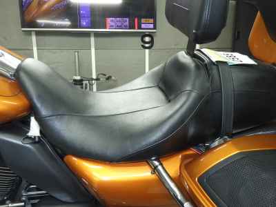 Harley-Davidson Street Glide FLHXS1690 2014