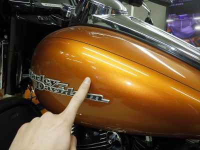 Harley-Davidson Street Glide FLHXS1690 2014