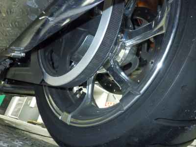 Harley-Davidson Street Glide FLHXS1690 2014