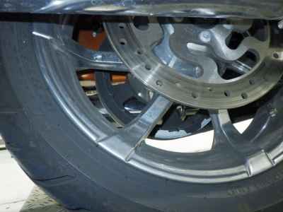 Harley-Davidson Street Glide FLHXS1690 2014