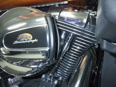 Harley-Davidson Street Glide FLHXS1690 2014