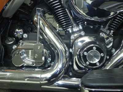 Harley-Davidson Street Glide FLHXS1690 2014