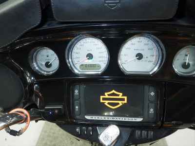 Harley-Davidson Street Glide FLHXS1690 2014