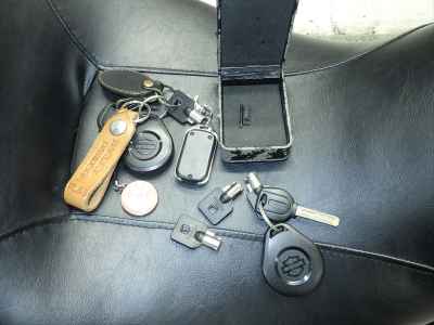 Harley-Davidson Street Glide FLHXS1690 2014