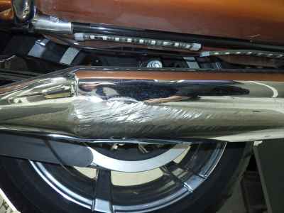 Harley-Davidson Street Glide FLHXS1690 2014