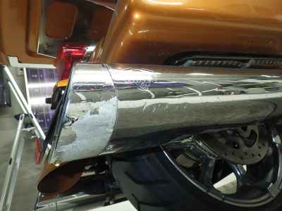 Harley-Davidson Street Glide FLHXS1690 2014