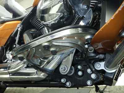 Harley-Davidson Street Glide FLHXS1690 2014