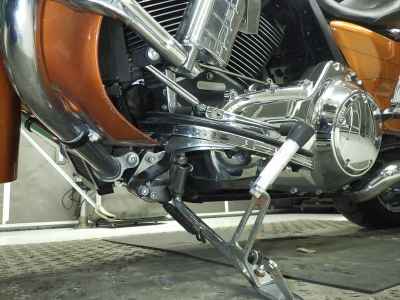 Harley-Davidson Street Glide FLHXS1690 2014