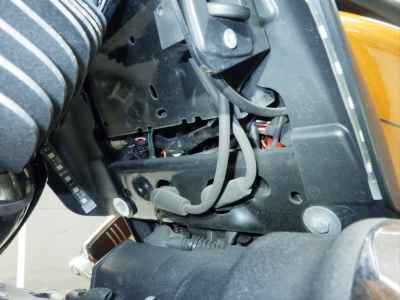 Harley-Davidson Street Glide FLHXS1690 2014