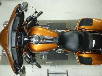 Harley-Davidson Street Glide FLHXS1690 2014