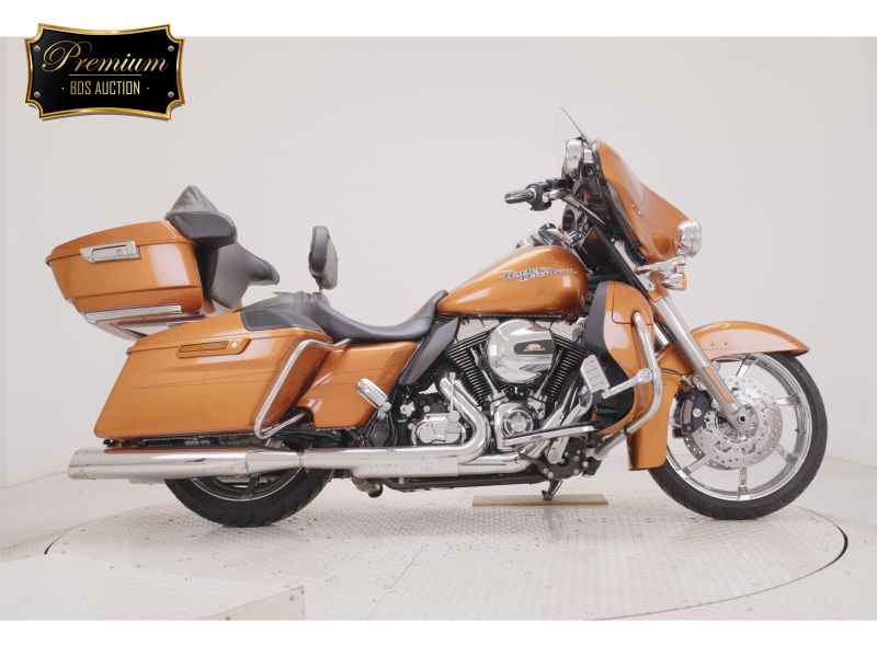 Harley-Davidson Street Glide FLHXS1690 2014