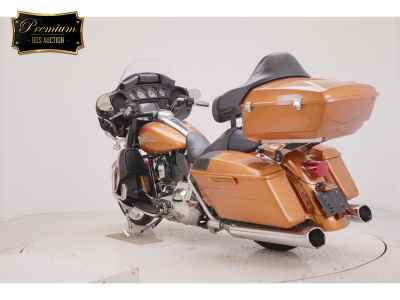 Harley-Davidson Street Glide FLHXS1690 2014