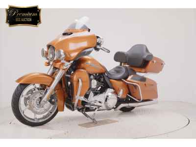 Harley-Davidson Street Glide FLHXS1690 2014