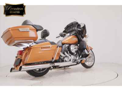 Harley-Davidson Street Glide FLHXS1690 2014