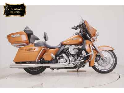 Harley-Davidson Street Glide FLHXS1690 2014