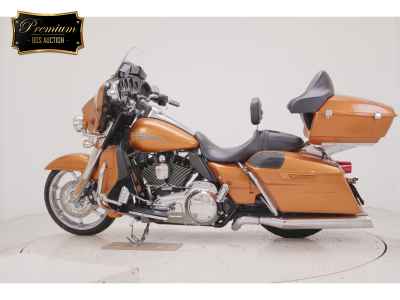 Harley-Davidson Street Glide FLHXS1690 2014
