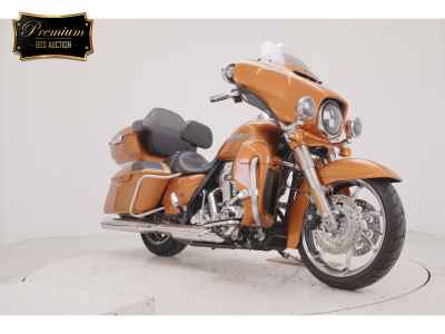 Harley-Davidson Street Glide FLHXS1690 2014