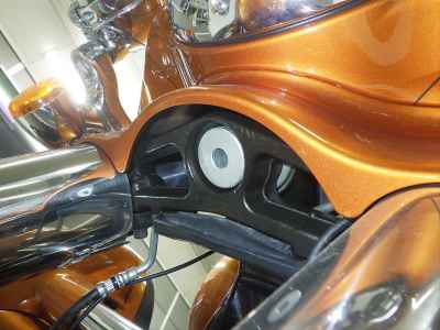 Harley-Davidson Street Glide FLHXS1690 2014