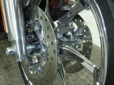 Harley-Davidson Street Glide FLHXS1690 2014