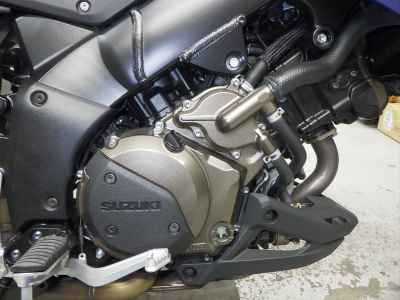 Suzuki V-Strom 1050 XT 2023