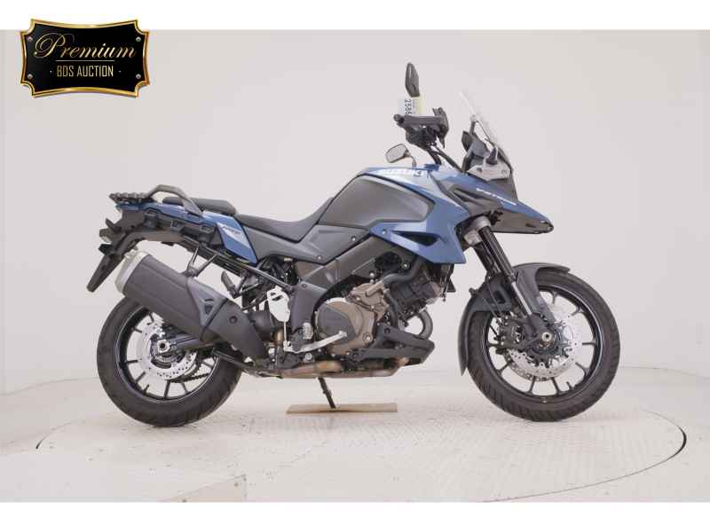 Suzuki V-Strom 1050 XT 2023