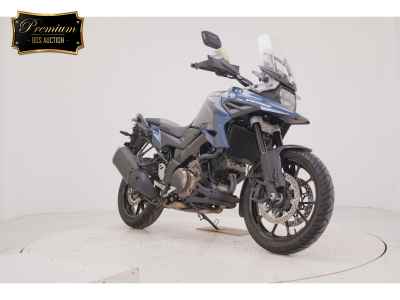 Suzuki V-Strom 1050 XT 2023