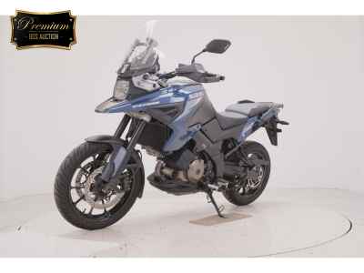 Suzuki V-Strom 1050 XT 2023