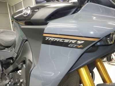 Yamaha Tracer 9 GT 2023