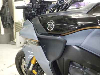 Yamaha Tracer 9 GT 2023
