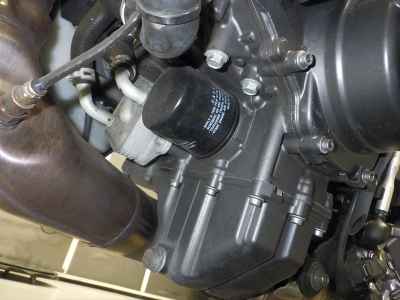 Yamaha Tracer 9 GT 2023