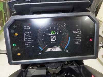 Yamaha Tracer 9 GT 2023