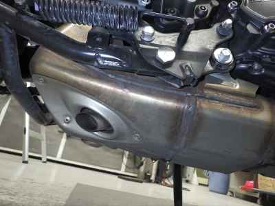 Yamaha Tracer 9 GT 2023