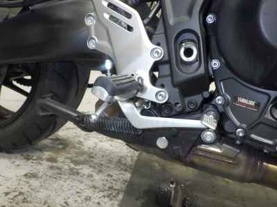 Yamaha Tracer 9 GT 2023