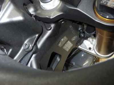 Yamaha Tracer 9 GT 2023