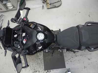 Yamaha Tracer 9 GT 2023