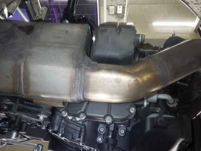 Yamaha Tracer 9 GT 2023