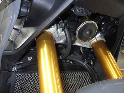 Yamaha Tracer 9 GT 2023