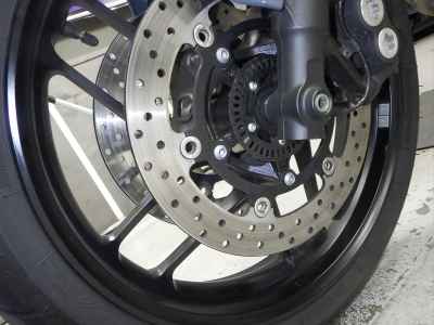 Yamaha Tracer 9 GT 2023