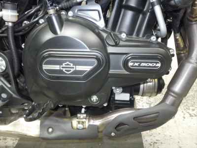 Harley-Davidson X500 2025