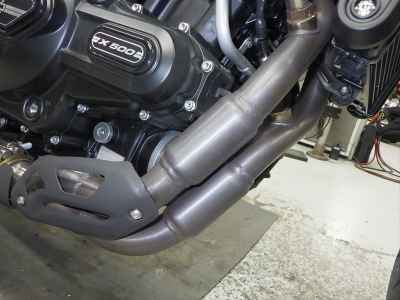 Harley-Davidson X500 2025